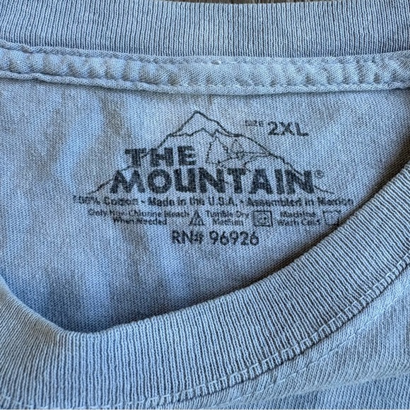 The Mountain Eagle T-Shirt - Picture 4 of 4